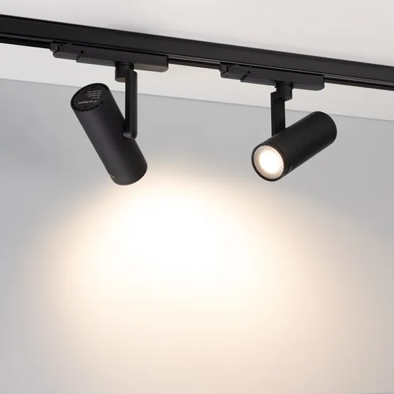 Фото #2 товара Фильтр LGD-ARTIFACT-WALLWASH-R65 (BK) (Arlight, Металл)