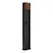 Минифото #1 товара Светильник LGD-SEKVOYA-BOLL-SOCKET-H900-11W Warm3000 (BK, 120 deg, 230V) (Arlight, IP54 Металл, 3 года)