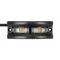 Минифото #3 товара Светильник LGD-STRIPE-5.5W Warm3000 (Серый, 5x350 deg, 230V) (Arlight, IP65 Металл, 3 года)
