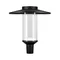 Минифото #1 товара Светильник ALT-MASAR-50W Warm3000 (BK, 150x30 deg, 230V) (Arlight, IP65 Металл, 5 лет)