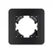 Минифото #3 товара Рамка стеклянная FRM-OMALI-SFGS-1-BK (Arlight, -)