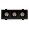 Минифото #2 товара Светильник MS-FLOW-BUILT-S230x85-3x12W Warm3000 (BK, 55 deg, 230V) (Arlight, IP20 Металл, 5 лет)