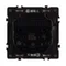 Минифото #3 товара Механизм розетки с USB зарядкой SCT-NOBE-MUCC-SFPL-IS (230V, 16A) (Arlight, -)