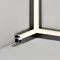 Минифото #6 товара Профиль SL-KUB-DISPLAY-2525-2000 ANOD BLACK (Arlight, Алюминий)