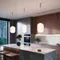 Минифото #4 товара Светильник SP-SETA-HANG-L410х300-7W Warm2700 (WH, 320 deg, 230V) (Arlight, IP20 Натуральный шелк, 3 года)