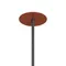 Минифото #1 товара Вывод провода питания для гипсокартонного потолка SPX-CAP-FDW-R64-C6.5 (RAL8004) (Arlight, Металл)