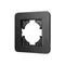 Минифото #1 товара Рамка стеклянная FRM-OMALI-SFGS-1-BK (Arlight, -)