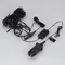 Минифото #2 товара Светодиодная гирлянда Лучи Смарт ARD-GALA-CLASSIC-3000-BLACK-300LED White (230V, 4.7W, Tuya Wi-Fi) (Ardecoled, IP65)