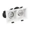 Минифото #6 товара Светильник MS-FLOW-BUILT-S157x85-2x12W Day4000 (WH, 55 deg, 230V) (Arlight, IP20 Металл, 5 лет)