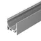 Минифото #2 товара Профиль LINE-2525-2000 ANOD (Arlight, Алюминий)
