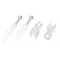 Минифото #1 товара Держатель для лент COB-6mm (Arlight, -)