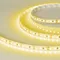 Минифото #1 товара Светодиодная лента RT-A120-8mm 12V Yellow (9.6 W/m, IP20, 2835, 5m) (Arlight, 9.6 Вт/м, IP20)
