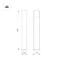 Минифото #2 товара Светильник LGD-SEKVOYA-BOLL-H900-11W Warm3000 (BK, 120 deg, 230V) (Arlight, IP65 Металл, 3 года)