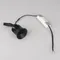 Минифото #2 товара Светильник безрамочный DL-INTRAL-R63-8W Warm3000 (Черный RAL9005, 36 deg, 230V) (Arlight, IP20 Металл, 5 лет)