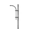 Минифото #1 товара Кронштейн OXOR-SB3-1 BLACK (Arlight, Сталь)