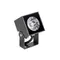Минифото #1 товара Светильник ALT-BLOCK-S65x65-5W Warm3000 (GR, 36 deg, 230V) (Arlight, IP66 Металл, 3 года)