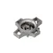 Минифото #2 товара Вывод провода питания для натяжного потолка SPX-CAP-STRETCH-R64-C4 (RAL7024) (Arlight, Металл)