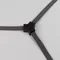 Минифото #3 товара Коннектор тройной с питанием ART-INBELT-CON-T-POWER (BK, 48V) (Arlight, -)
