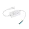 Минифото #1 товара Диммер ARL-SIRIUS-TUYA-RGB-SUF Slim (12-24V, 3x2A, 2.4G) (Arlight, IP20 Пластик, 3 года)
