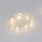 Минифото #1 товара Светодиодная гирлянда ARD-DEW-HOME-2000-CLEAR-20LED-STD Warm3000 (3V, Battery Pack) (Ardecoled, IP20)