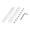 Минифото #1 товара Соединитель профиля SL-COMFORT-2542-180 Set (Arlight, Металл)