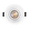 Минифото #5 товара Светильник MS-FLOW-BUILT-R85-12W Day4000 (WH, 38 deg, 230V) (Arlight, IP20 Металл, 5 лет)