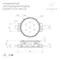 Минифото #2 товара Модуль управляемый DMX-F10-D50 24V RGBW-Day (2W, IP68, 120 deg) (Arlight, Пластик, 3 года)