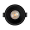 Минифото #2 товара Светильник MS-FLOW-BUILT-R85-12W Day4000 (BK, 38 deg, 230V) (Arlight, IP20 Металл, 5 лет)