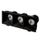 Минифото #1 товара Светильник MS-FLOW-BUILT-S230x85-3x12W Warm3000 (BK, 55 deg, 230V) (Arlight, IP20 Металл, 5 лет)