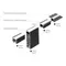 Минифото #4 товара Профиль SL-LINIA20-FANTOM-2500 BLACK (Arlight, Алюминий)