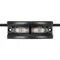 Минифото #2 товара Светильник LGD-STRIPE-5.5W RGB-Warm3000 (Серый, 5x350 deg, 24V, DMX512) (Arlight, IP65 Металл, 3 года)