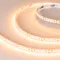 Минифото #1 товара Светодиодная лента RT-A180-8mm 24V Warm2400 (14.4 W/m, IP20, 3528, 5m) (Arlight, Открытый)