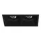Минифото #1 товара Светильник MS-FLOW-BUILT-S157x85-2x12W Warm3000 (BK, 38 deg, 230V) (Arlight, IP20 Металл, 5 лет)