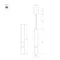 Минифото #2 товара Светильник SP-ARTEMIS-HANG-P-R60-15W Warm3300-MIX (WH, 8-80 deg, 230V, TRIAC) (Arlight, IP20 Металл, 5 лет)