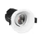 Минифото #3 товара Светильник MS-FLOW-BUILT-R85-12W Day4000 (WH, 38 deg, 230V) (Arlight, IP20 Металл, 5 лет)
