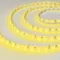 Минифото #1 товара Светодиодная лента герметичная RTW-SE-A60-8mm 12V Yellow (4.8 W/m, IP65, 2835, 5m) (Arlight, -)