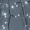 Минифото #3 товара Светодиодная гирлянда Лучи Смарт ARD-GALA-CLASSIC-3000-BLACK-300LED White (230V, 4.7W, Tuya Wi-Fi) (Ardecoled, IP65)