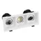 Минифото #4 товара Светильник MS-FLOW-BUILT-S230x85-3x12W Warm3000 (WH, 55 deg, 230V) (Arlight, IP20 Металл, 5 лет)