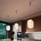 Минифото #5 товара Светильник SP-SETA-HANG-L410х300-7W Warm2700 (WH, 320 deg, 230V) (Arlight, IP20 Натуральный шелк, 3 года)