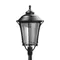 Минифото #1 товара Светильник OXOR-GRADUA-C-400x750-50W Day4000 (BK, 120 deg, 230V) IP65 (Arlight, -)