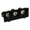 Минифото #3 товара Светильник MS-FLOW-BUILT-S230x85-3x12W Warm3000 (BK, 55 deg, 230V) (Arlight, IP20 Металл, 5 лет)