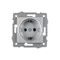 Минифото #2 товара Механизм электрической розетки SCT-MEU1-PL-GR-V (250V, 16A) (Arlight, -)