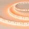 Минифото #1 товара Светодиодная лента RT-A120-8mm 12V Orange (9.6 W/m, IP20, 2835, 5m) (Arlight, -)