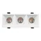 Минифото #6 товара Светильник MS-FLOW-BUILT-S230x85-3x12W Warm3000 (WH, 55 deg, 230V) (Arlight, IP20 Металл, 5 лет)