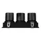 Минифото #6 товара Светильник MS-FLOW-BUILT-S230x85-3x12W Warm3000 (BK, 55 deg, 230V) (Arlight, IP20 Металл, 5 лет)