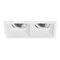 Минифото #1 товара Светильник MS-FLOW-BUILT-S157x85-2x6W Warm3000 (WH, 55 deg, 230V) (Arlight, IP20 Металл, 5 лет)