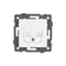 Минифото #3 товара Механизм компьютерной розетки двойной SCT-MPC2-PL-WH-V (RJ-45, CAT6) (Arlight, -)